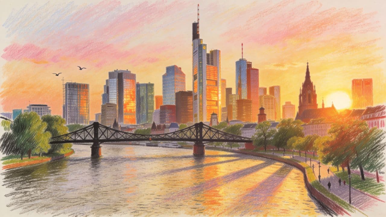Frankfurt - Meine Stadt!
