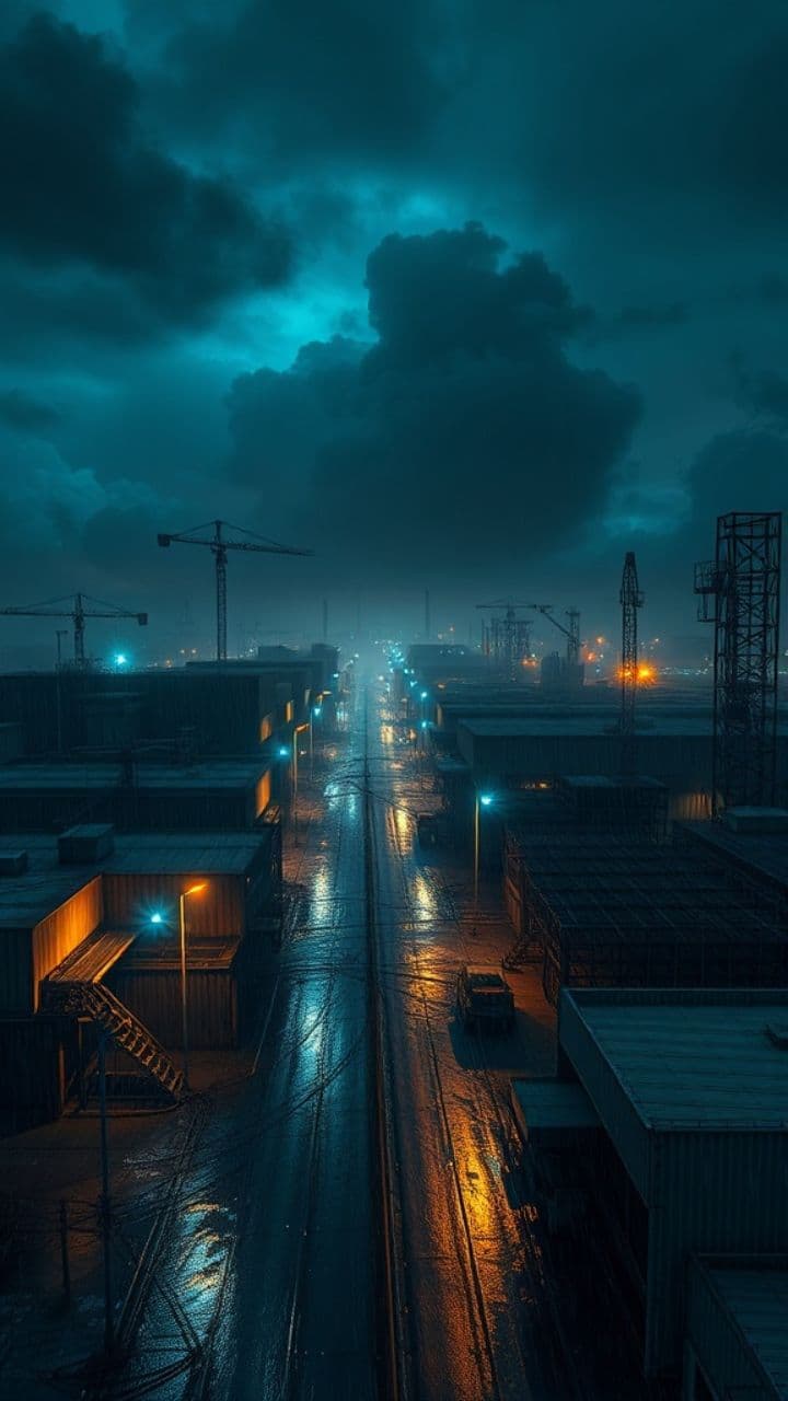 Chasing My Lost Self