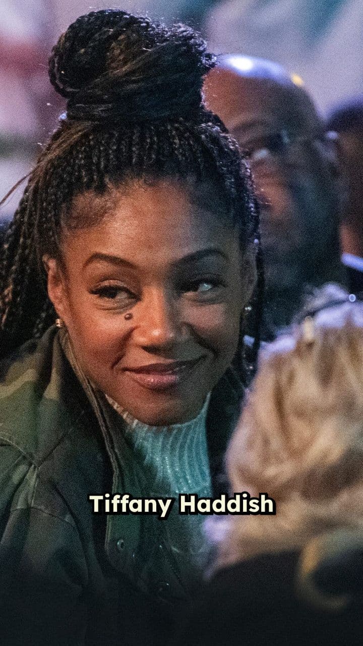 Tiffany Haddish Roasts a Heckler