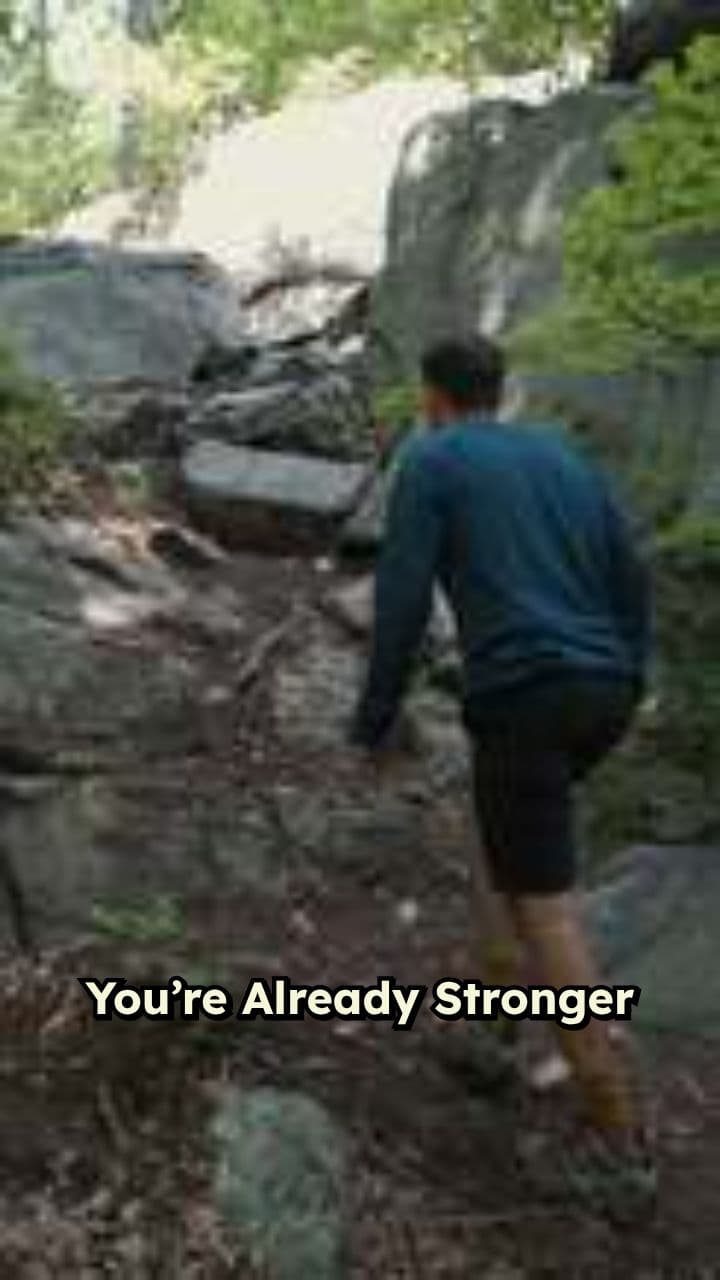 Stronger Than You Think