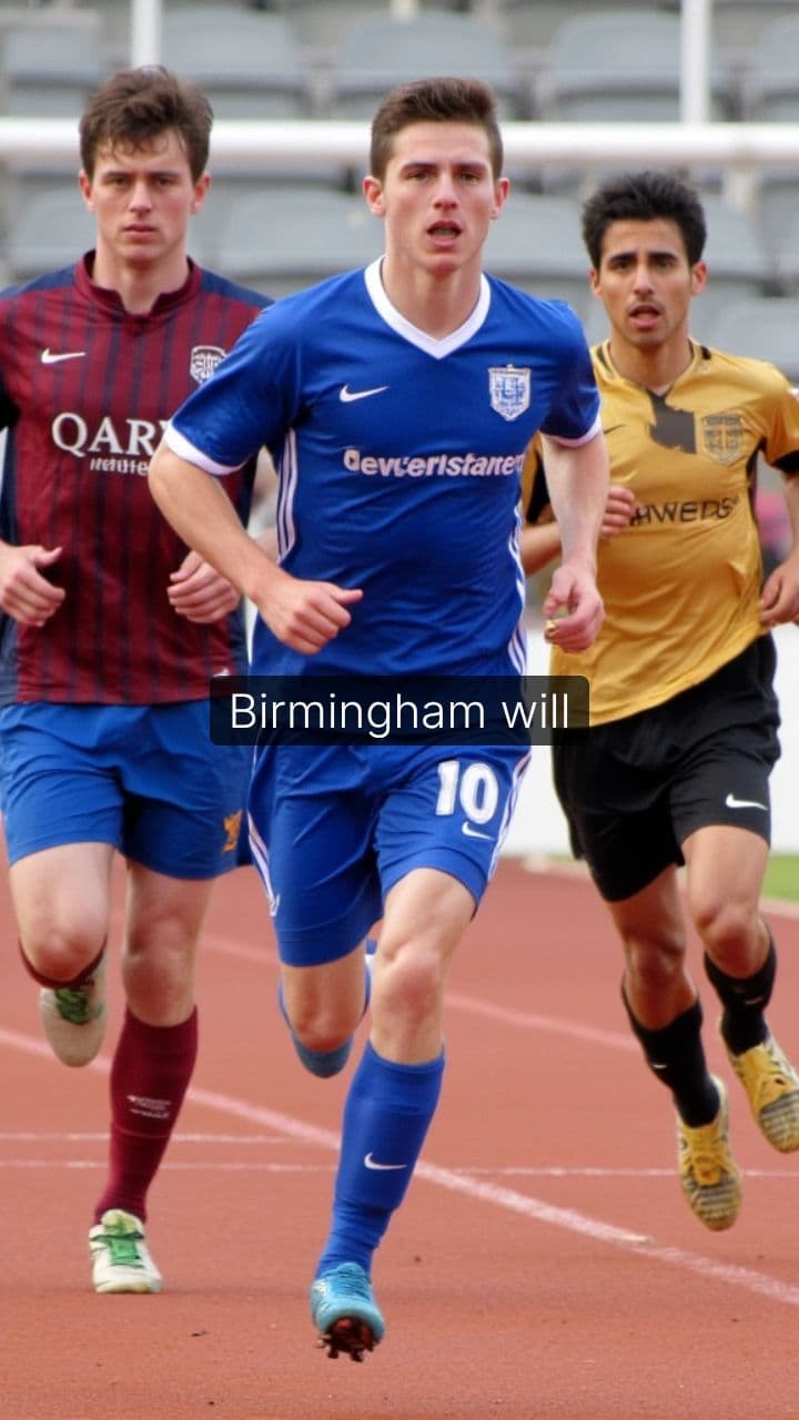 Birmingham's Rise as Midlands' Top Club