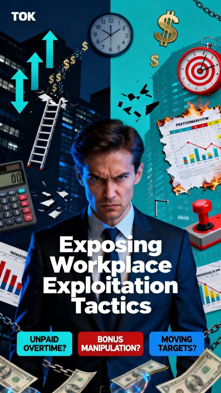 Exposing Workplace Exploitation Tactics