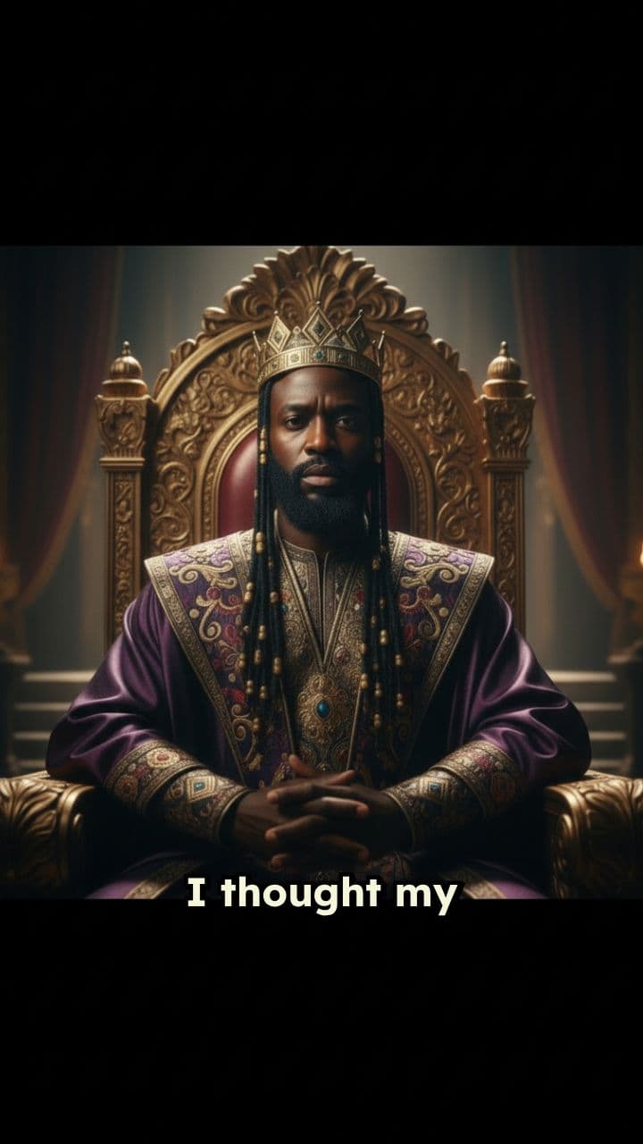 “You Are That Man.” — David’s Wake-Up Call (POV)