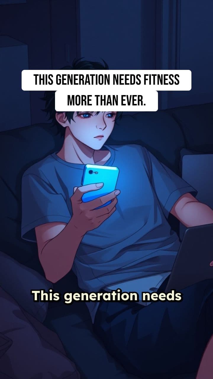 FIT SOCIETY: Redefining Fitness