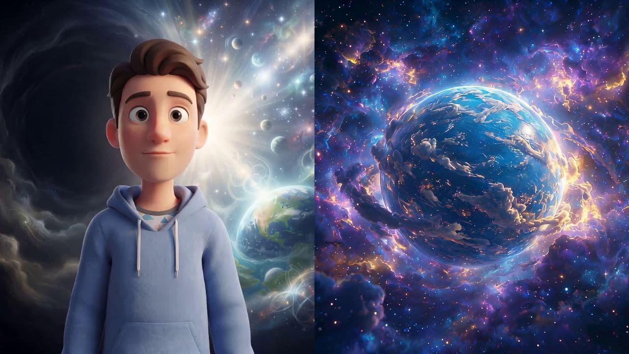 La creación del mundo