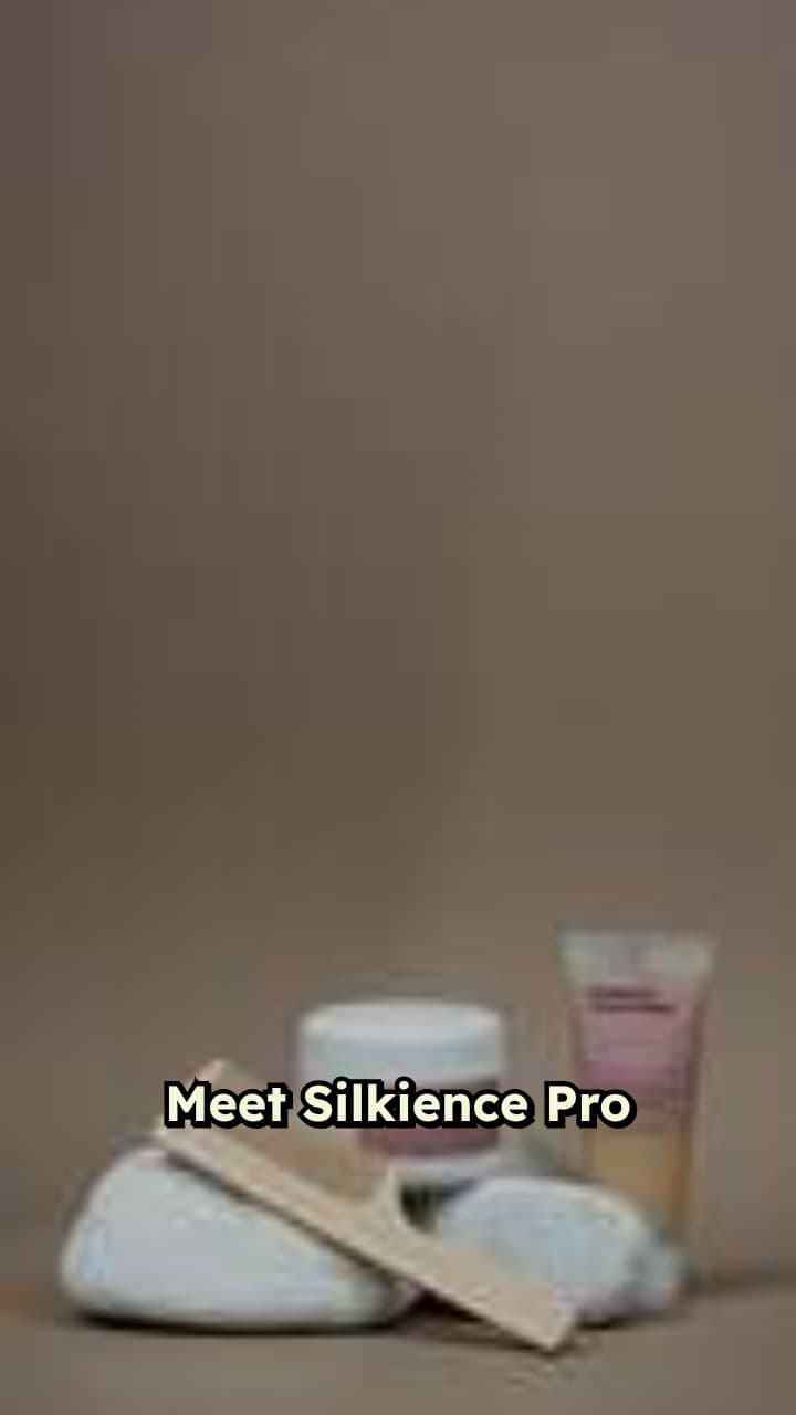 Silkience Pro Formula: Hair Care Essential
