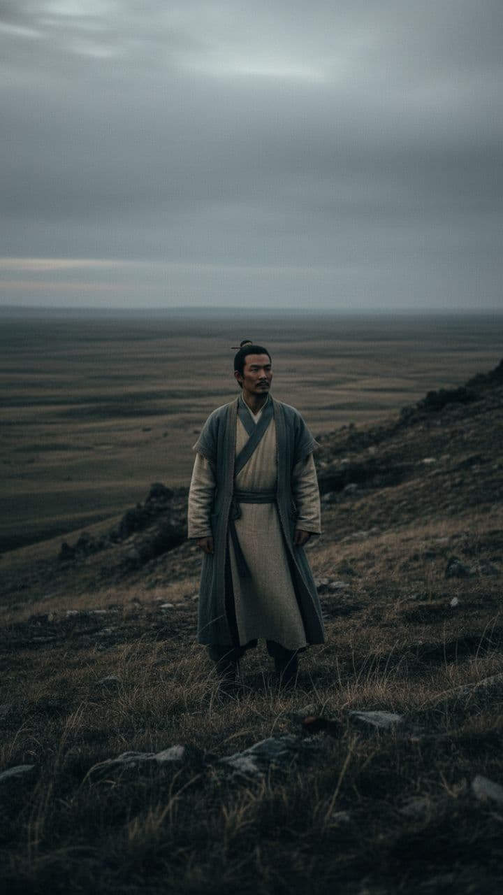 Liu Bei’s Loyal Dream