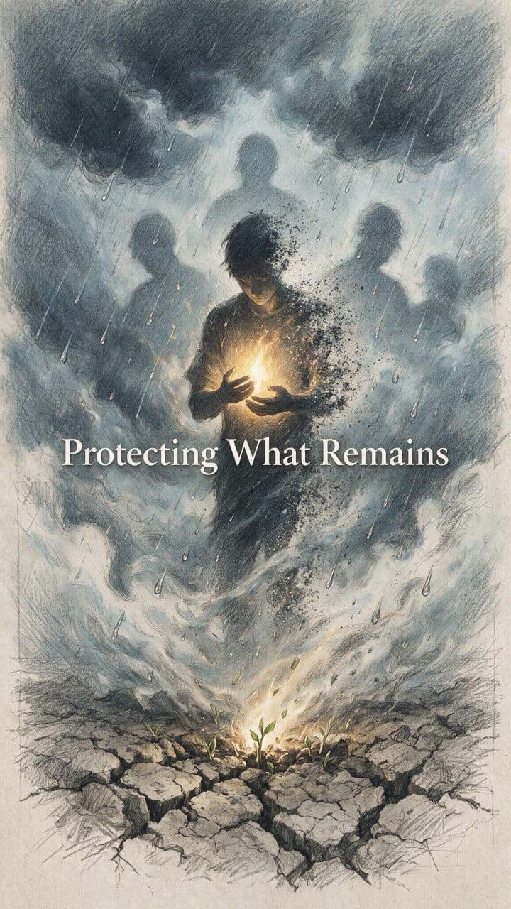 Protecting What Remains