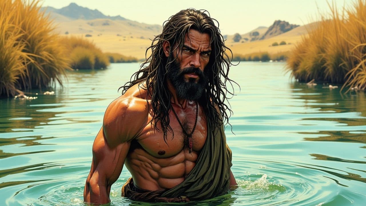 John the Baptist's Warning to the Pharisees