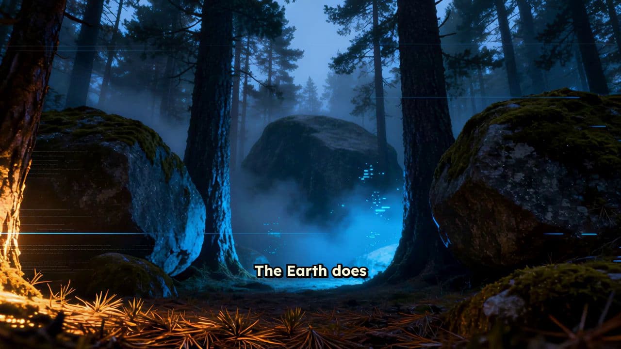 Maan Pulssi - Pulse of the Earth