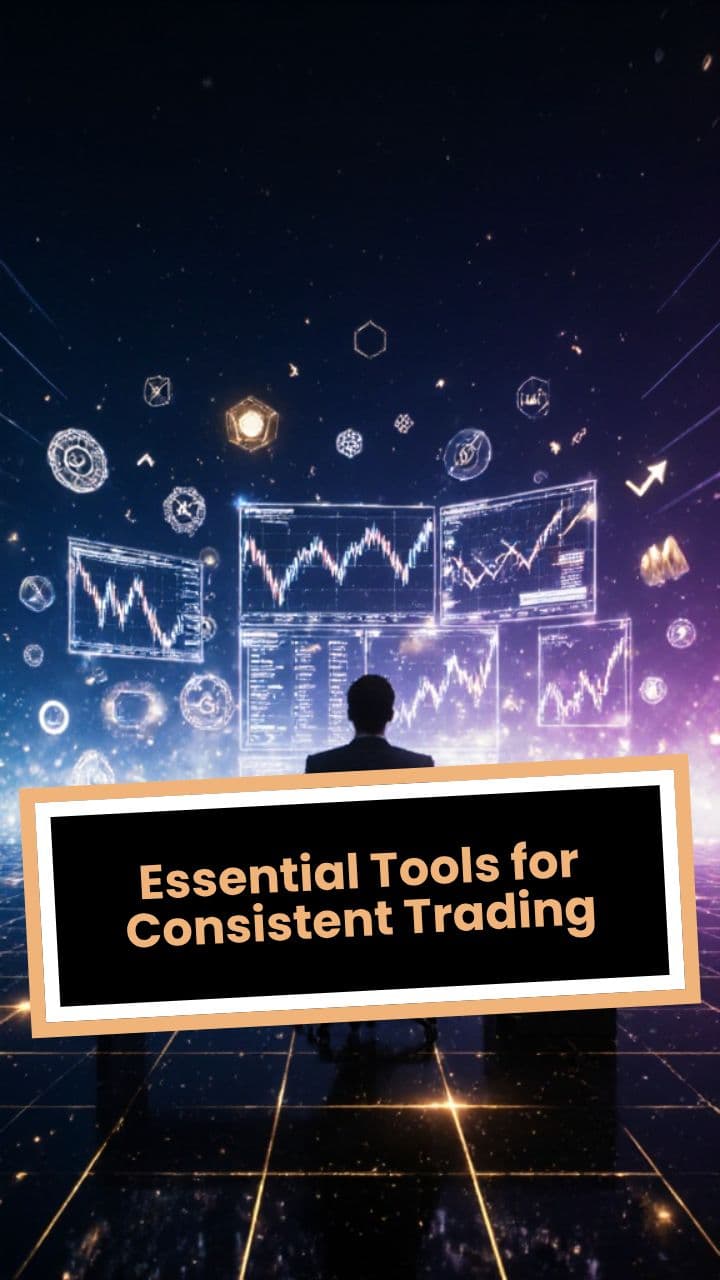 Essential Tools for Consistent Trading