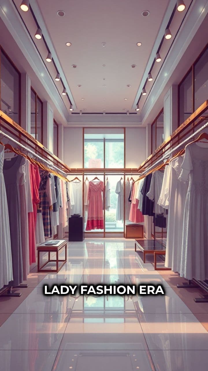 La Muñeca de Lady Shopping