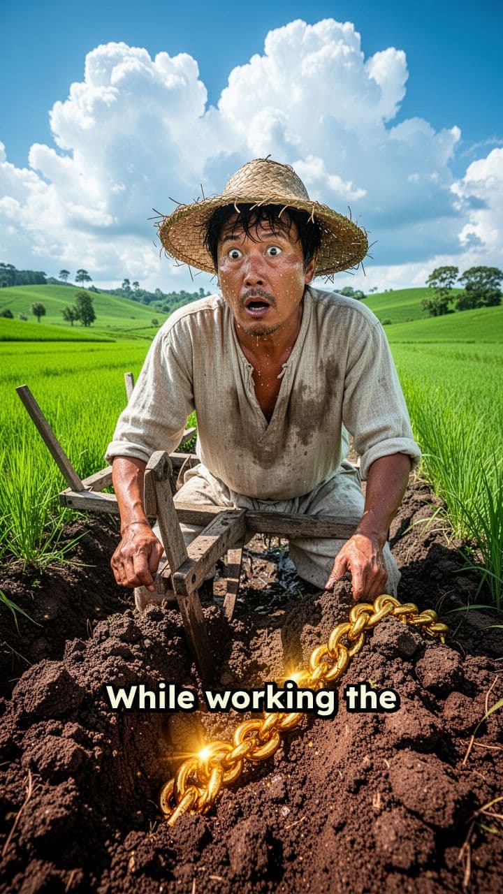 The Farmer's Fortune