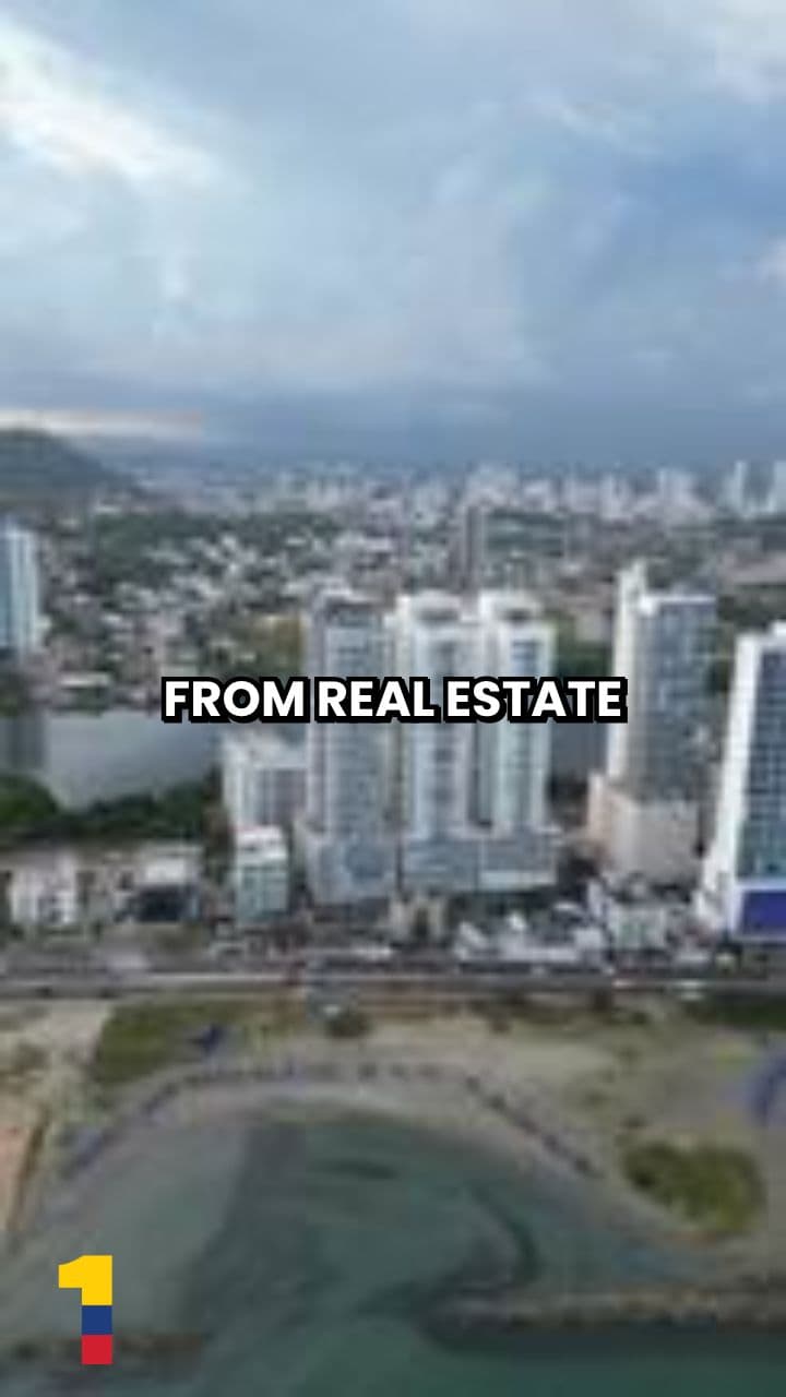 Colombia: A Rising Investment Destination