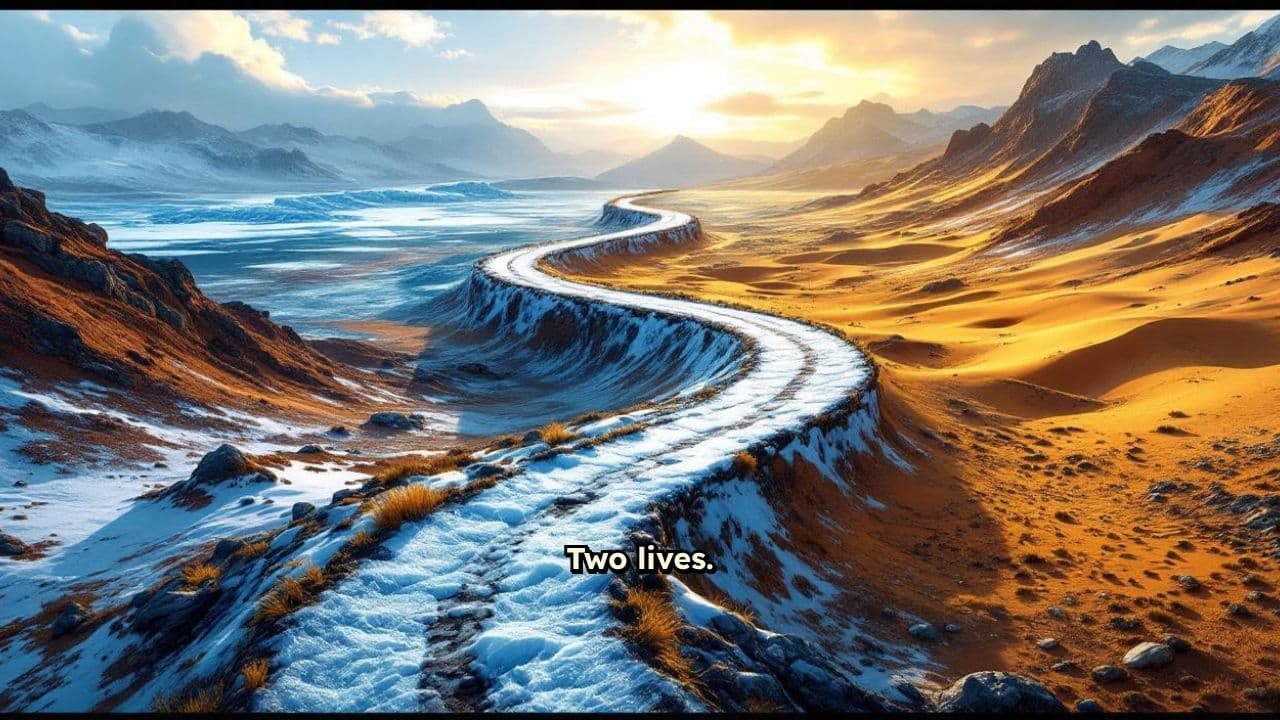 Destiny in the Desert