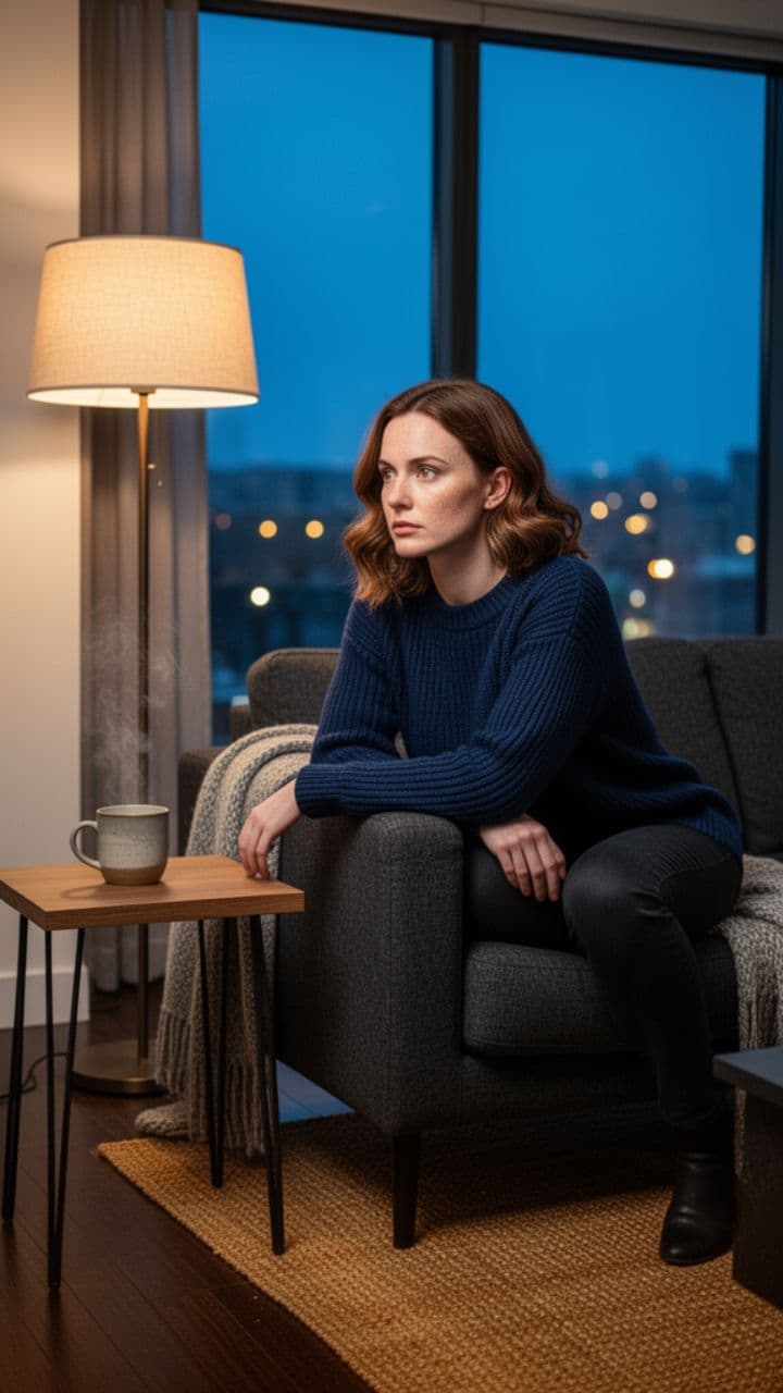 The House That Mimicked Us