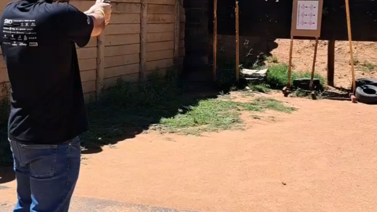 Legends of the Range