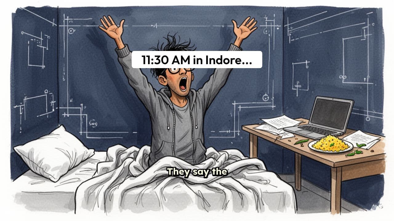 Lazy Boi's First Vlog