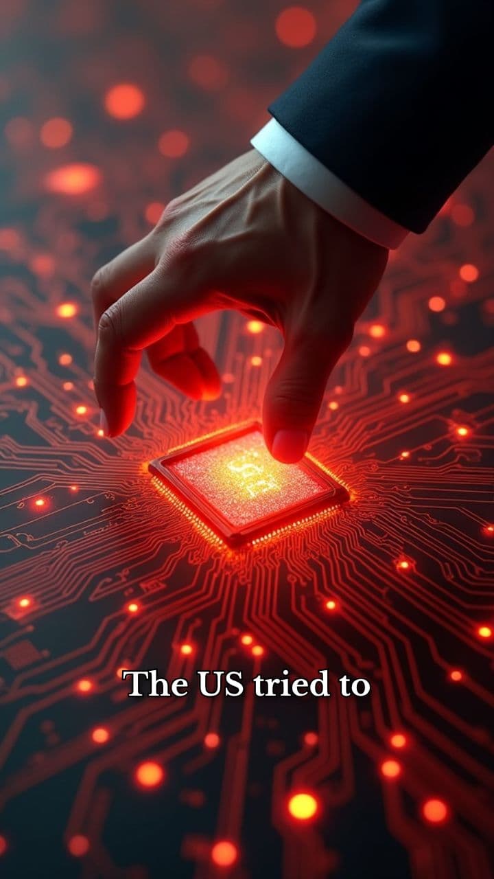 Huawei's AI Breakthrough Challenges US Dominance
