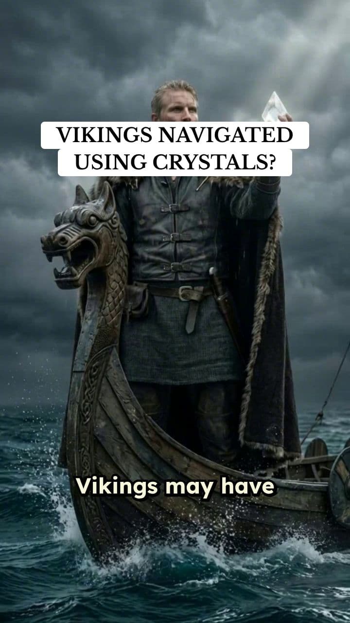 Secrets of the Viking Sunstones