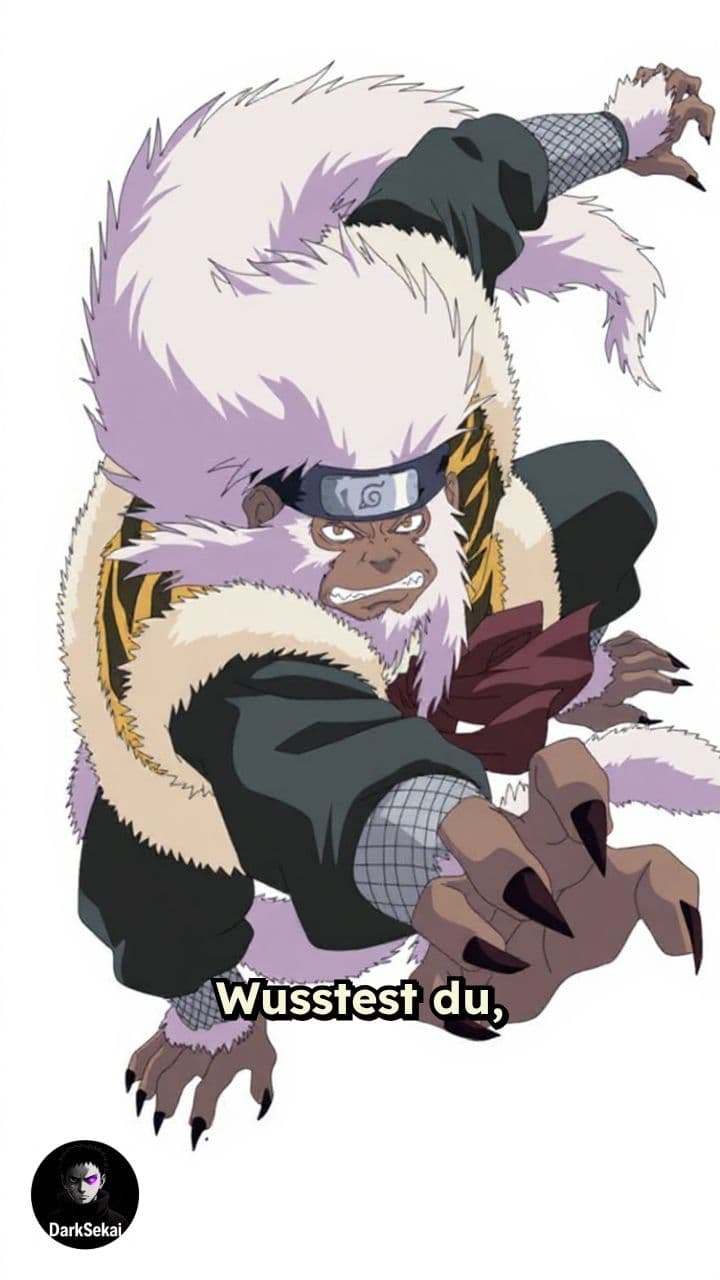 Der vergessene König der Affen