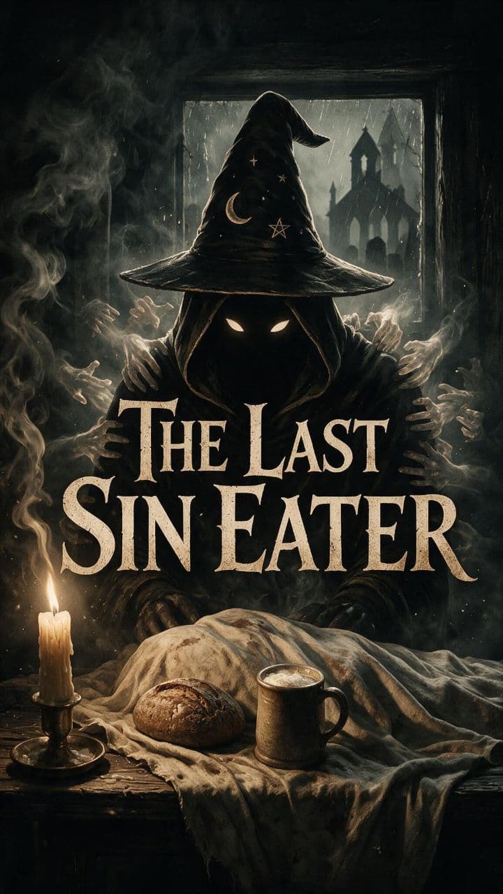 The Last Sin Eater