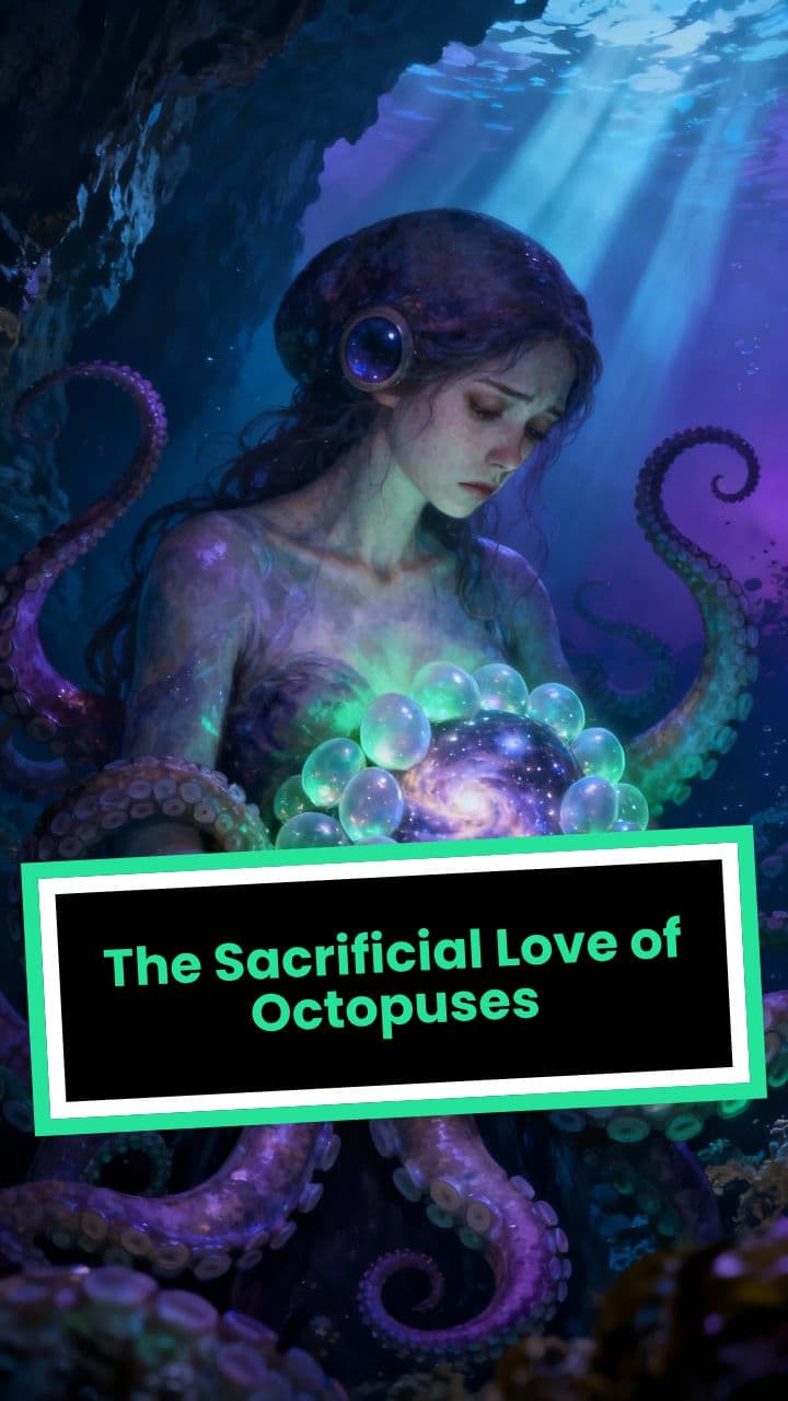The Sacrificial Love of Octopuses