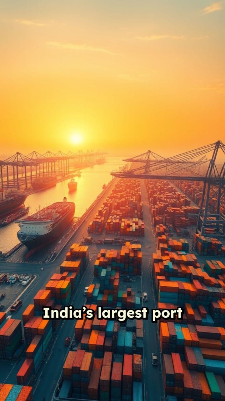 Adani Ports – The Value Engine Under Scrutiny