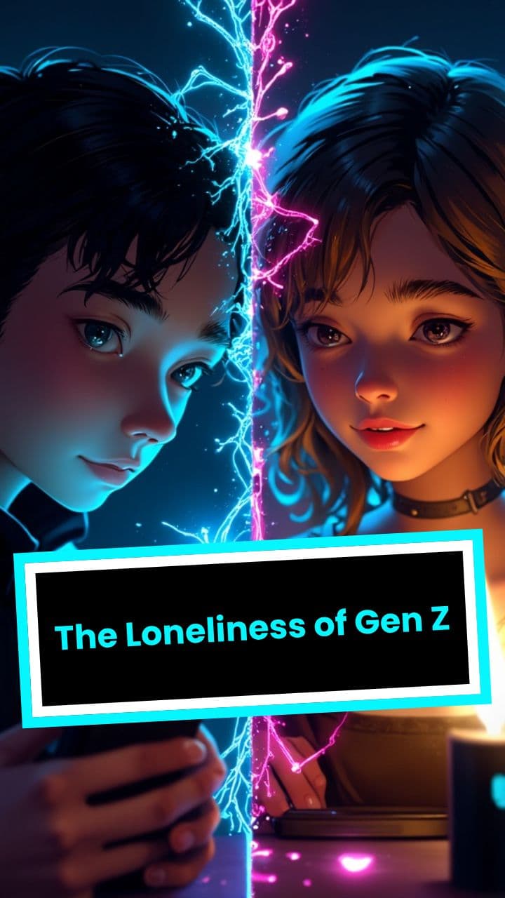 The Loneliness of Gen Z
