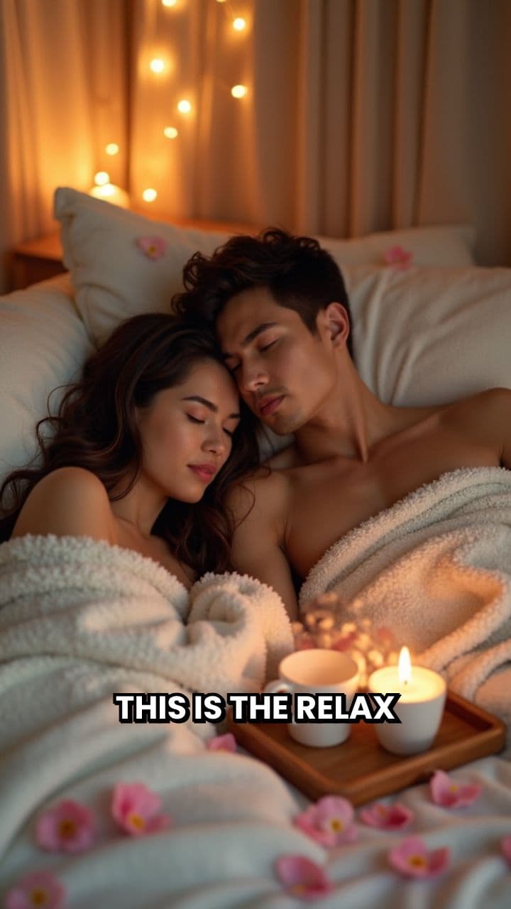 Just the Two of Us: Relax Mode