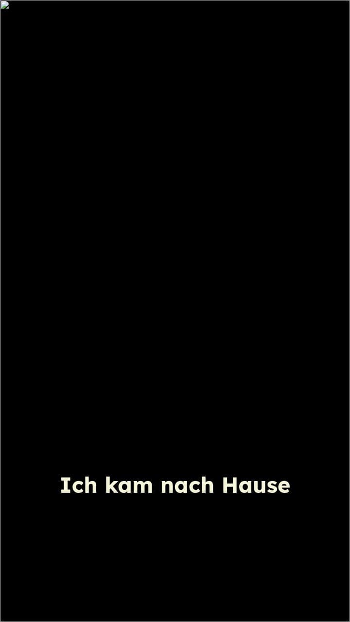 Plötzlicher Kontaktabbruch in der Familie