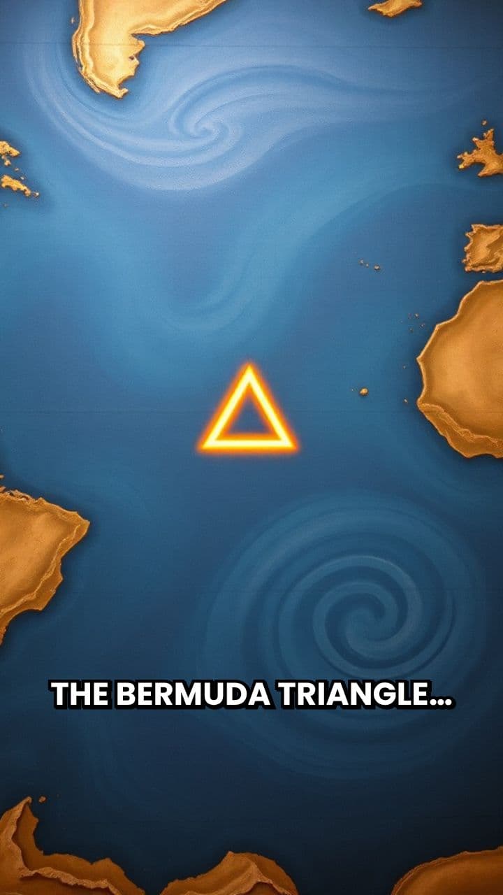 Bermuda Triangle: Vanished