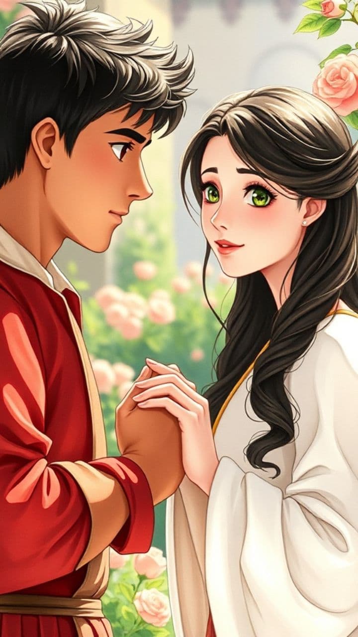 My Soulmate, My Forever Love