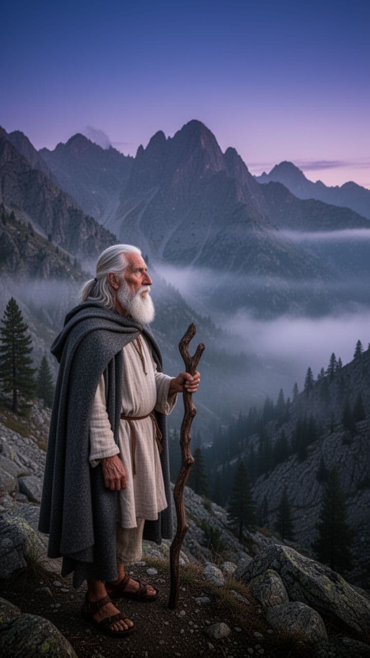 Psalm 29: The Lord’s Majestic Voice