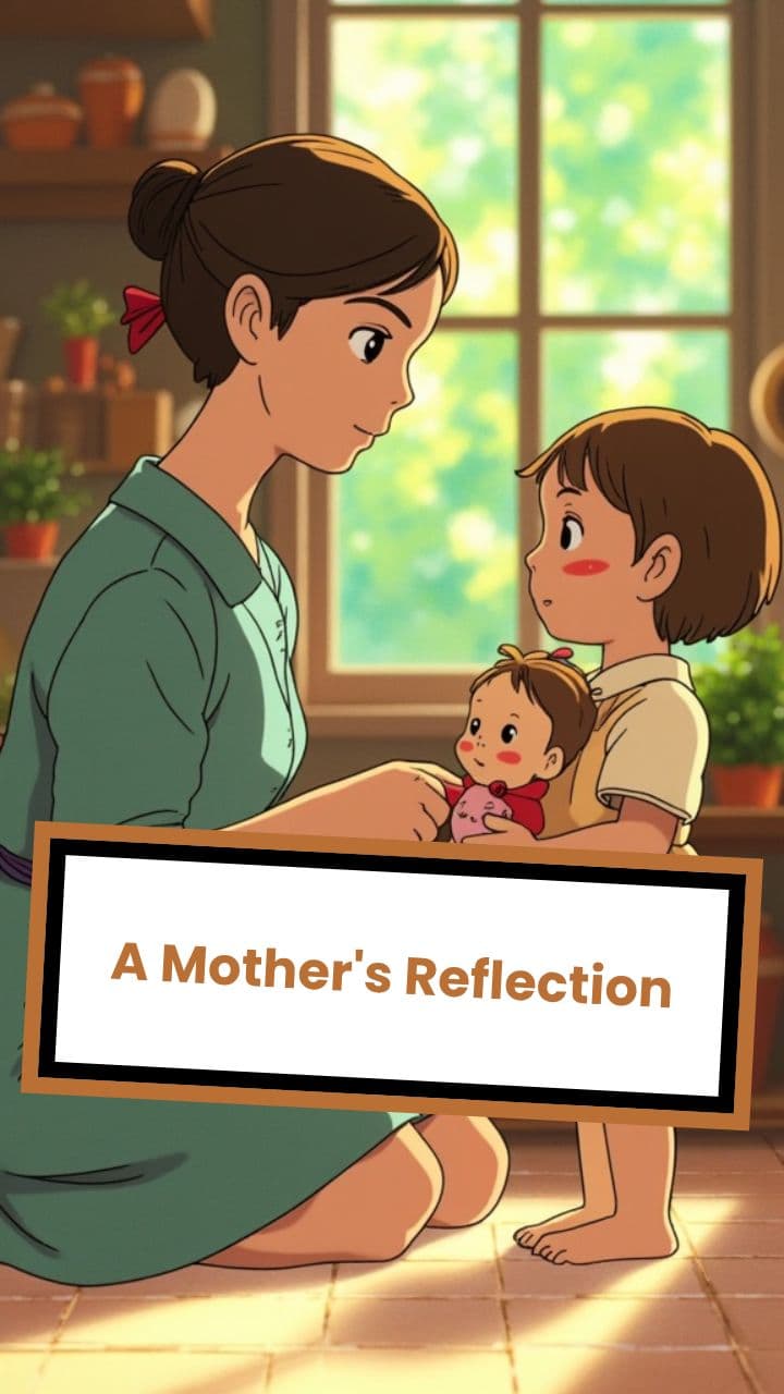 A Mother's Reflection
