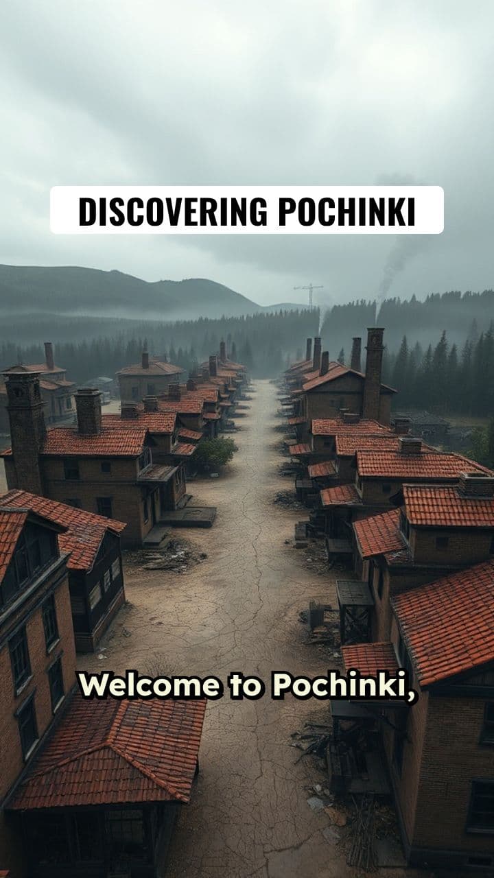 Pochinki: Urban Warfare