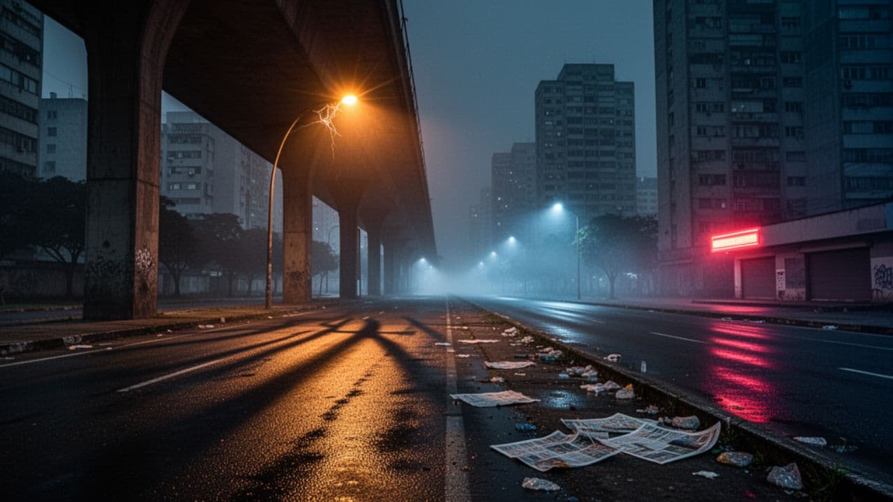 Ninguém Nasceu Pra Isso