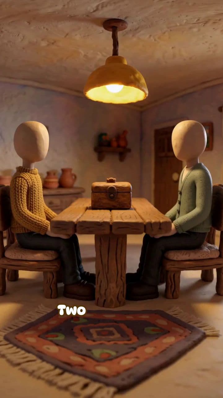 Two Scorpios at One Family Dinner