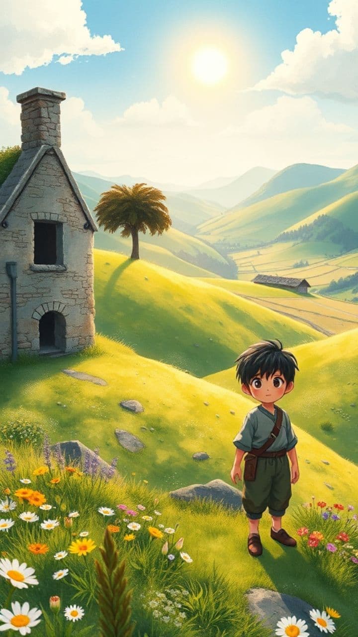 Don't Lose Your Hope