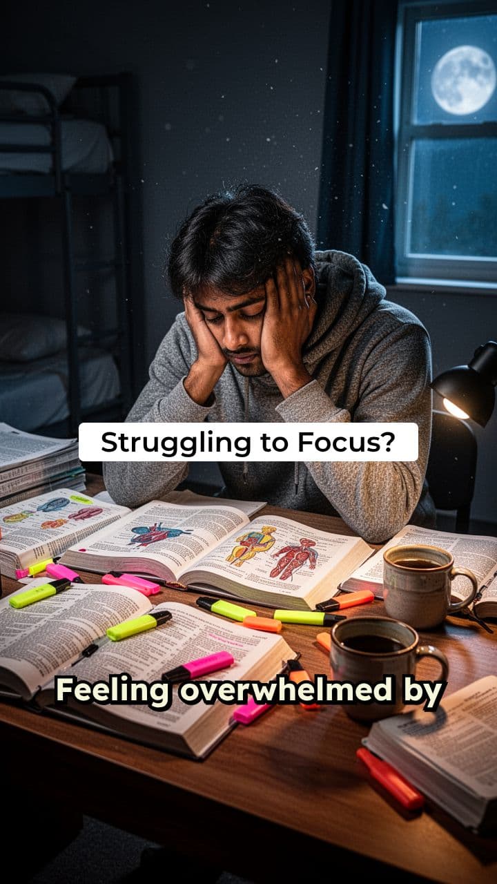 Brain Boosting Herbs for Students