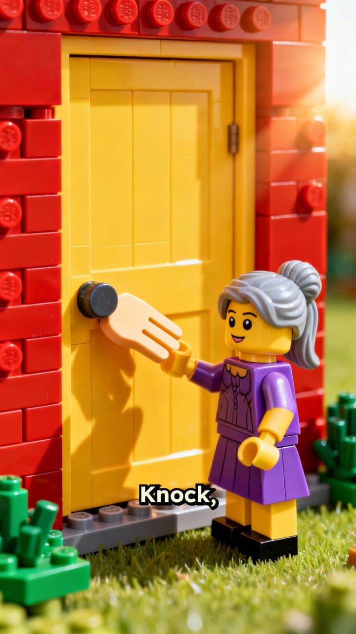 Nana Knock-Knock Joke