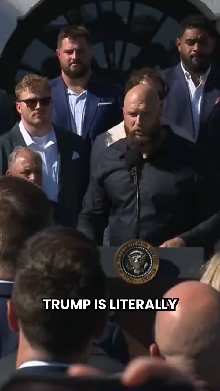 Trump's Authoritarian Tactics in America