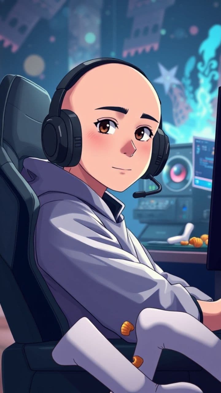 Jeffrey's Lazy Frikandel Adventures