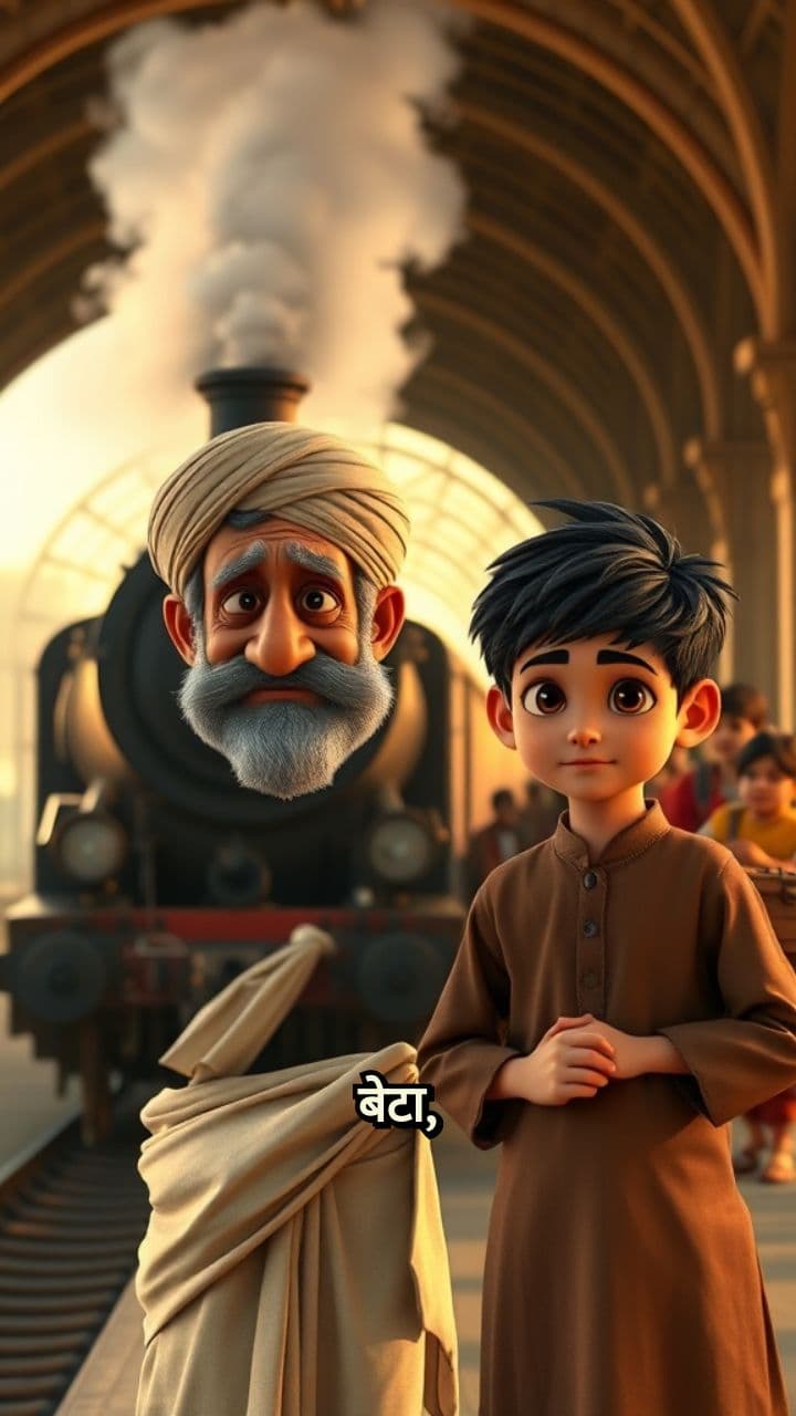 Bharat Kumar: The Son of the Soil