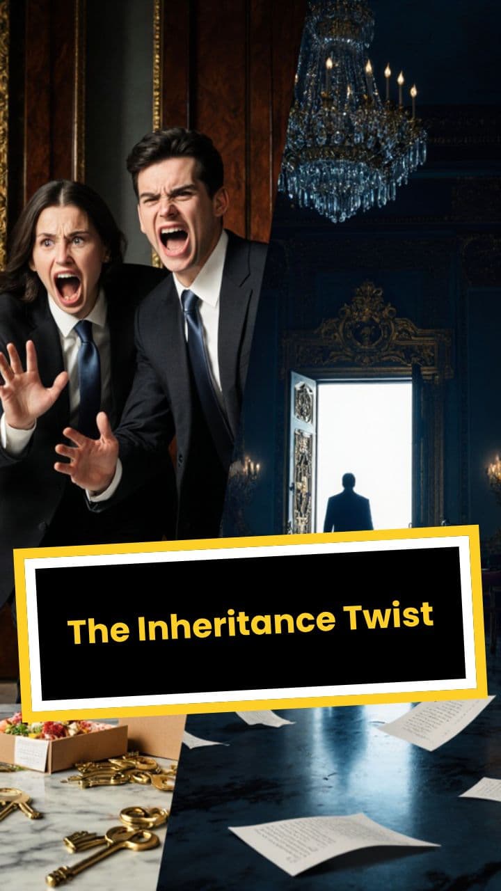 The Inheritance Twist