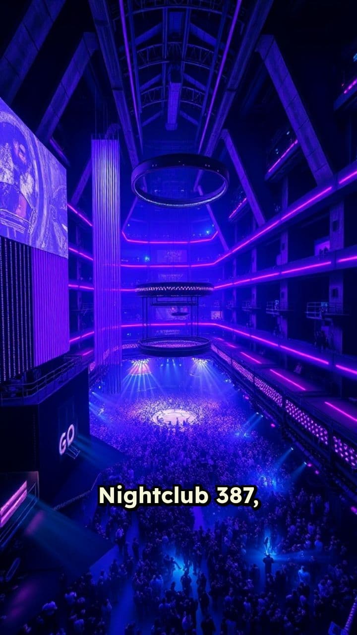 Nightclub 387 39th Birthday Bash