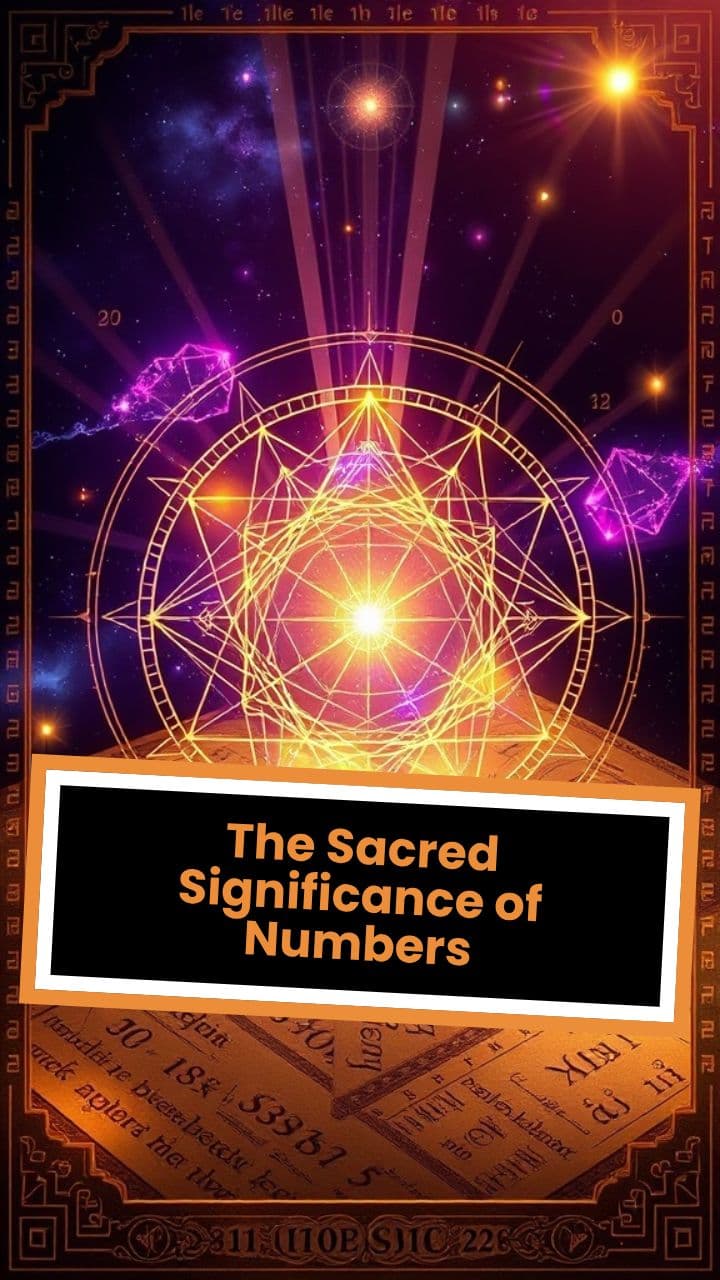 The Sacred Significance of Numbers