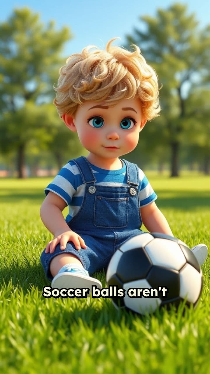 Choosing the Right Soccer Ball Size