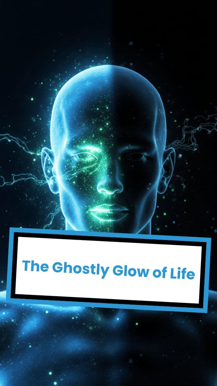 The Ghostly Glow of Life