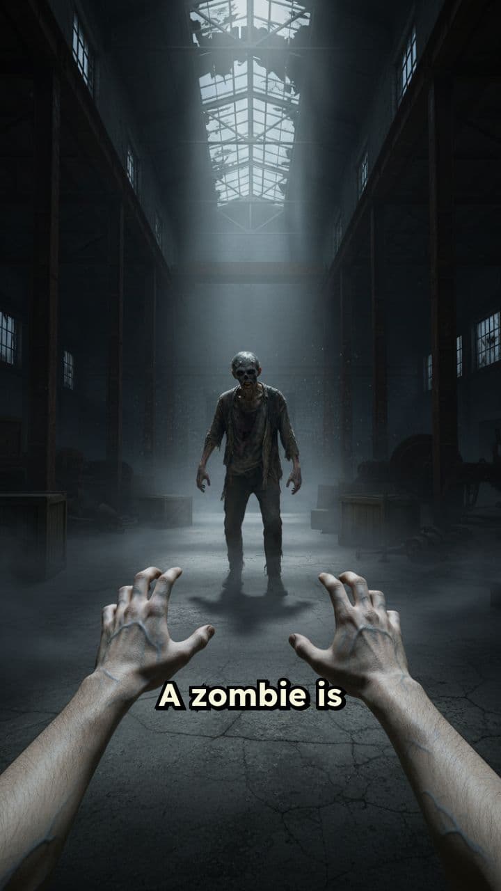 Zombie Weapon Survival Choice